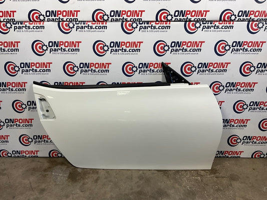 2016 Nissan 370Z Passenger Right Door Shell OEM 11BB9D1 - On Point Parts Inc