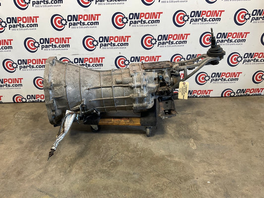 2007 Nissan 350Z VQ35HR 6MT Manual Transmission 32010-JK400 122k OEM 21BBPD0 - On Point Parts Inc