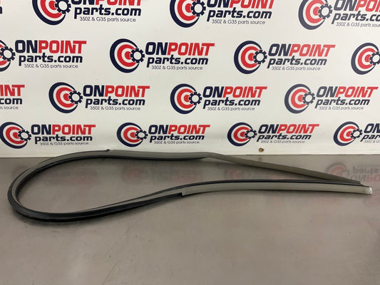 2005 Nissan 350Z Passenger Right Interior Door Seal OEM 25BAEDE - On Point Parts Inc