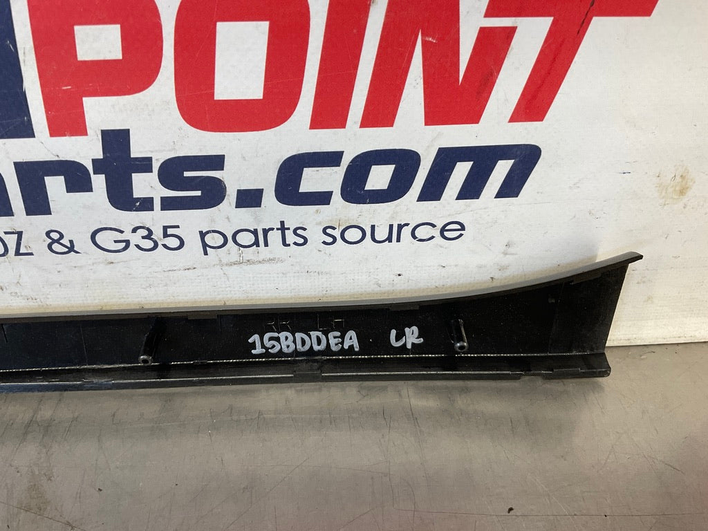 2003 Infiniti G35 Sedan Driver Left Rear Door Grip Handle Trim 82945 OEM 15BDDEA - On Point Parts Inc