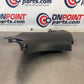 2016 Nissan 370Z Passenger Right Lower Dash Kick Plate Panel 66900 OEM 11BB9DI - On Point Parts Inc