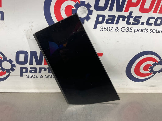 2010 Nissan 370Z Passenger Right Exterior B Pillar Trim 76890 OEM 24BBBDE - On Point Parts Inc