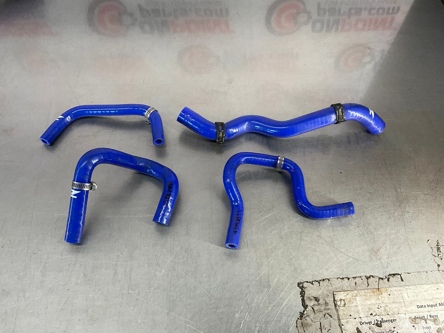 2003 Infiniti G35 Silicone Z1 Master Hose Set Aftermarket 13BEWEK - On Point Parts Inc