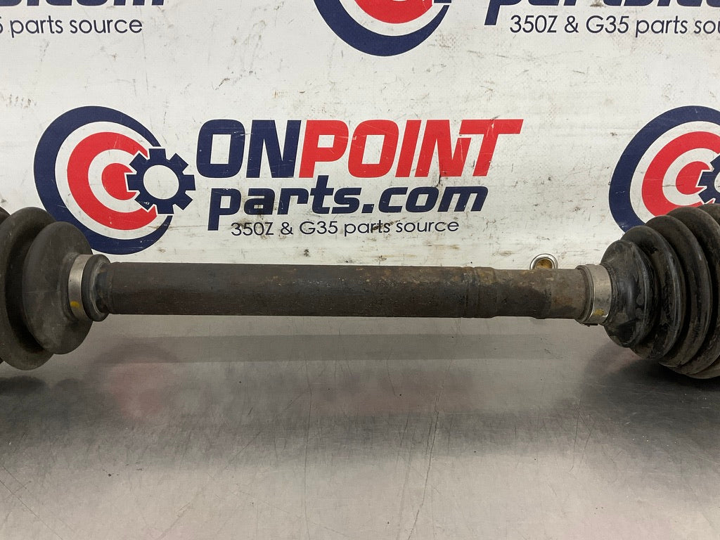 2013 Infiniti G37 Sedan Passenger Right Rear Axle Half Shaft OEM 12BCGEK - On Point Parts Inc