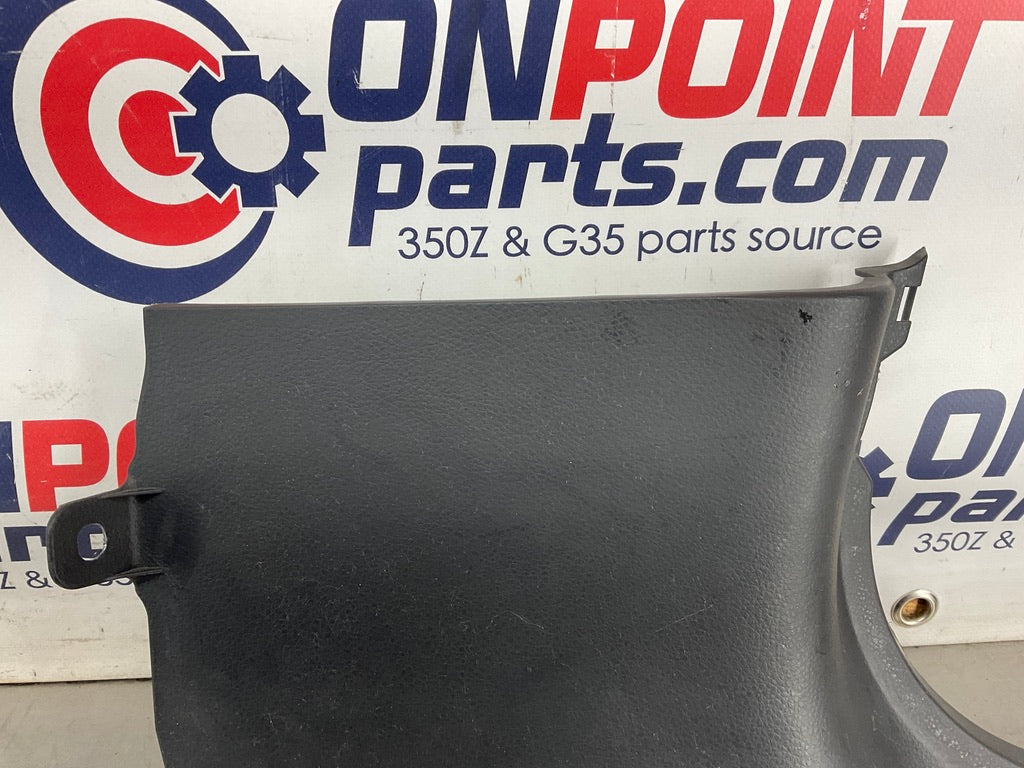 2003 Infiniti G35 Passenger Right Kick Plate Panel 66900 OEM 13BEWEE - On Point Parts Inc