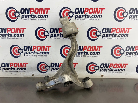 2013 Infiniti G37 Sedan Passenger Right Front Lower Control Arm OEM 12BCGEK - On Point Parts Inc