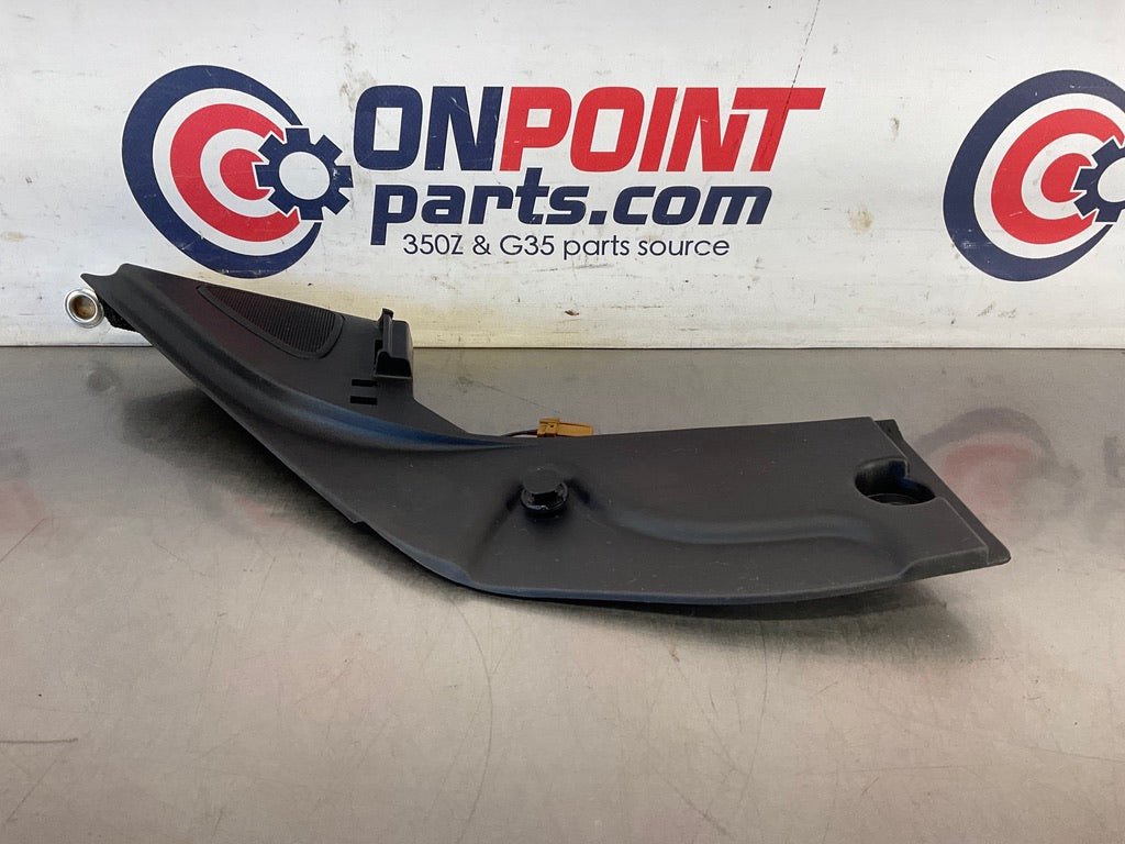 2003 Infiniti G35 Sedan Passenger Right Front Tweeter Speaker Cover OEM 15BDDEE - On Point Parts Inc