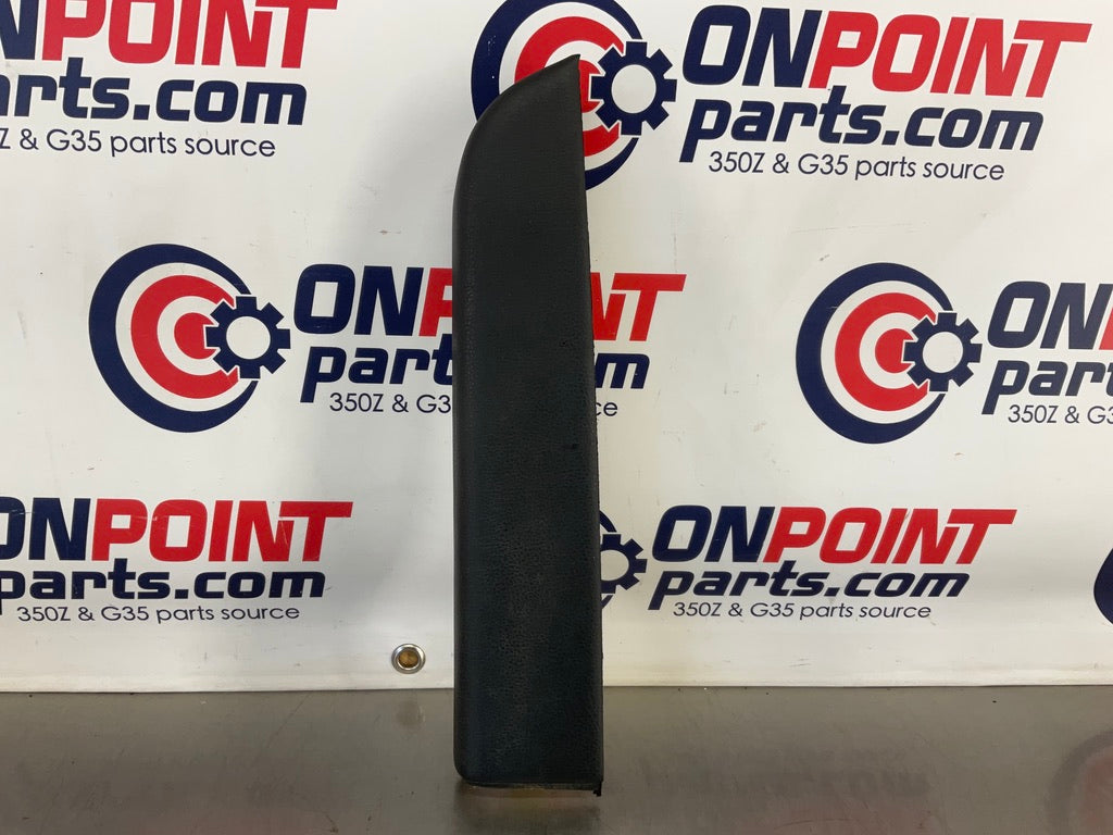 2003 Nissan 350Z Driver Left Arm Rest Cover 80941 OEM 24BL7DA - On Point Parts Inc