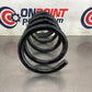 2004 Nissan 350Z Rear Suspension Red Dot Coil Springs OEM 14BEQEI - On Point Parts Inc
