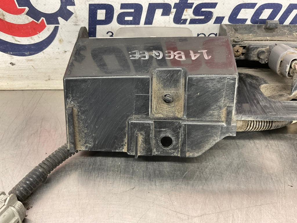 2004 Nissan 350Z Rear Bumper License Plate Light 96250 OEM 14BEQEE - On Point Parts Inc