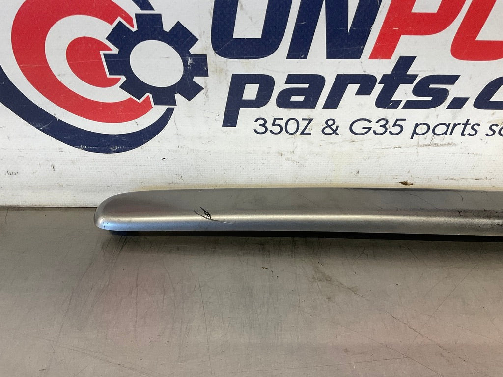 2003 Infiniti G35 Sedan Driver Left Front Door Grip Handle Trim OEM 15BDDEA - On Point Parts Inc