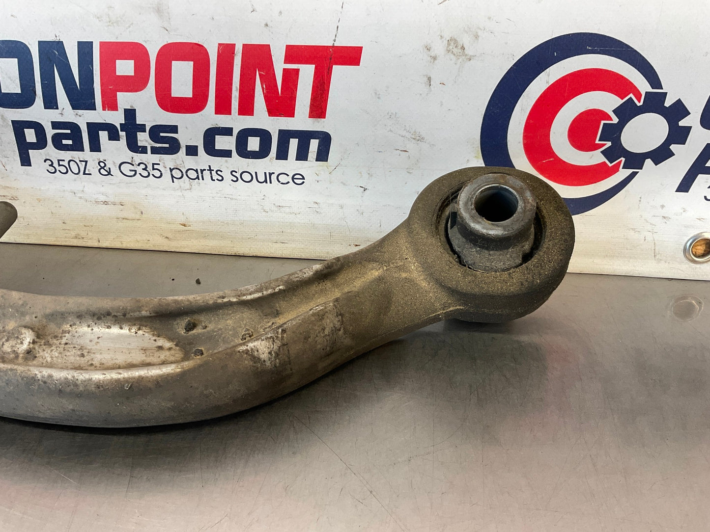 2005 Infiniti G35 Passenger Right Front Compression Control Arm OEM 24BFFEK - On Point Parts Inc