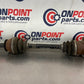 2003 Infiniti G35 Driver Left Rear Axle Half Shaft OEM 13BEWEG - On Point Parts Inc