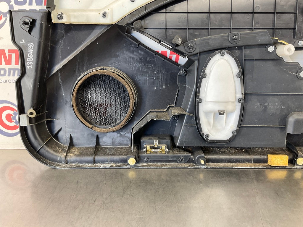 2003 Infiniti G35 Driver Left Interior Door Panel 80901 OEM 13BEWE8 - On Point Parts Inc