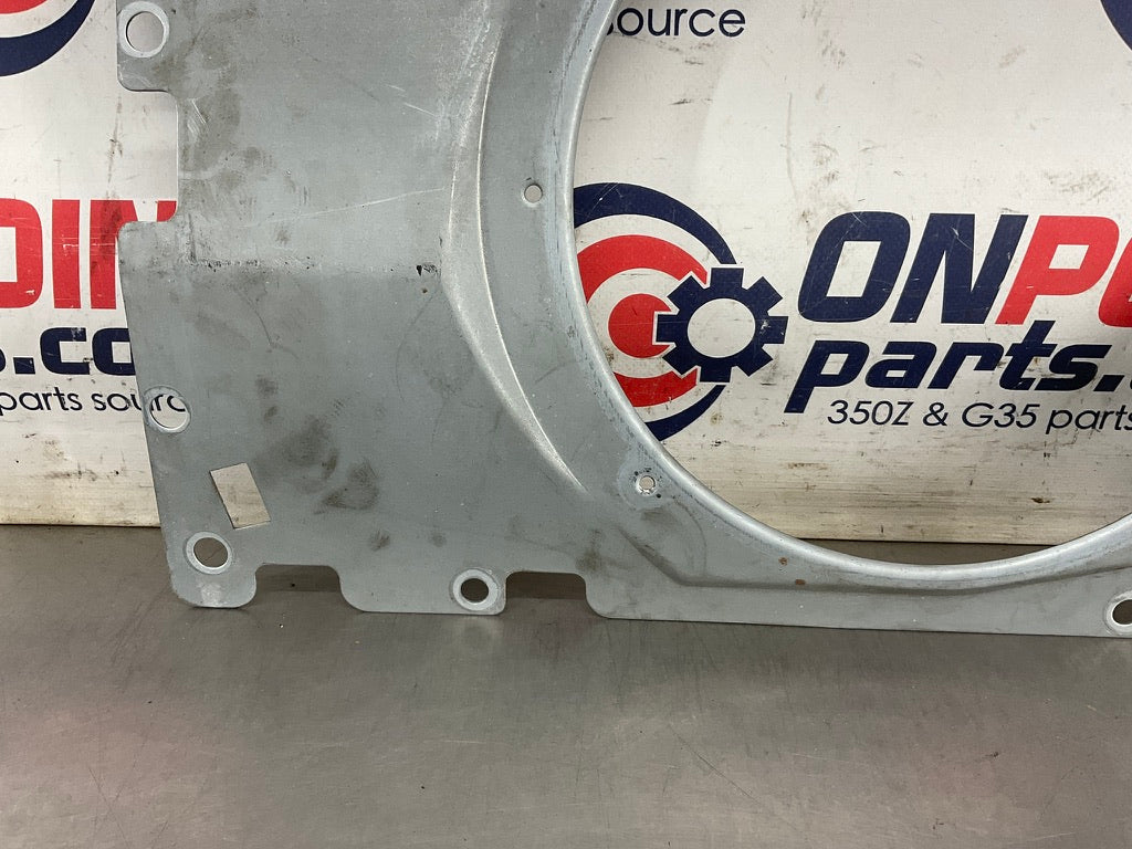 2004 Nissan 350Z Bose Subwoofer Mount Bracket 28163 OEM 14BEQEG - On Point Parts Inc
