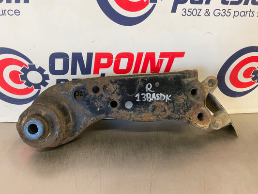 2008 Nissan 350Z Passenger Right Rear Stay Brace Bracket 55451 OEM 13BASDK - On Point Parts Inc