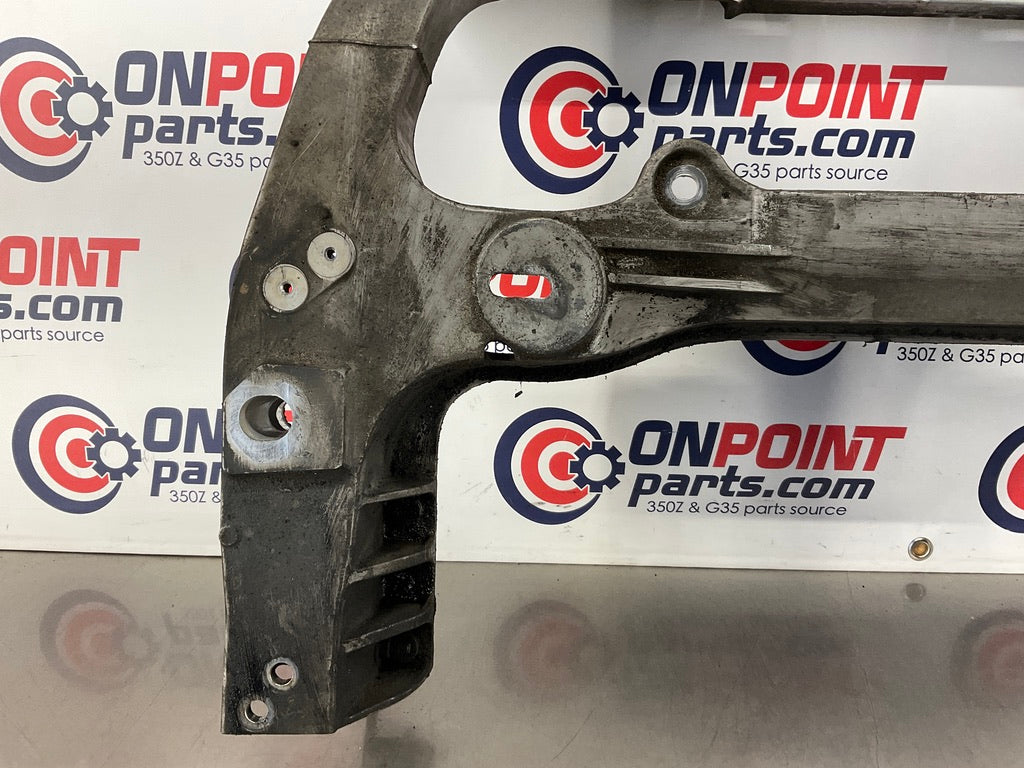 2009 Nissan 370Z Front Suspension Subframe OEM 15BKJD0 – On Point
