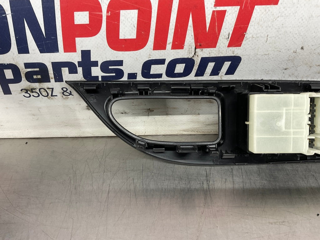 2013 Infiniti G37 Sedan Driver Left Front Door Lock Window Trim 80961 OEM 12BCGE - On Point Parts Inc