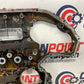 2004 Infiniti G35 VQ35DE Engine Rear Timing Chain Cover OEM 15BE4E0 - On Point Parts Inc