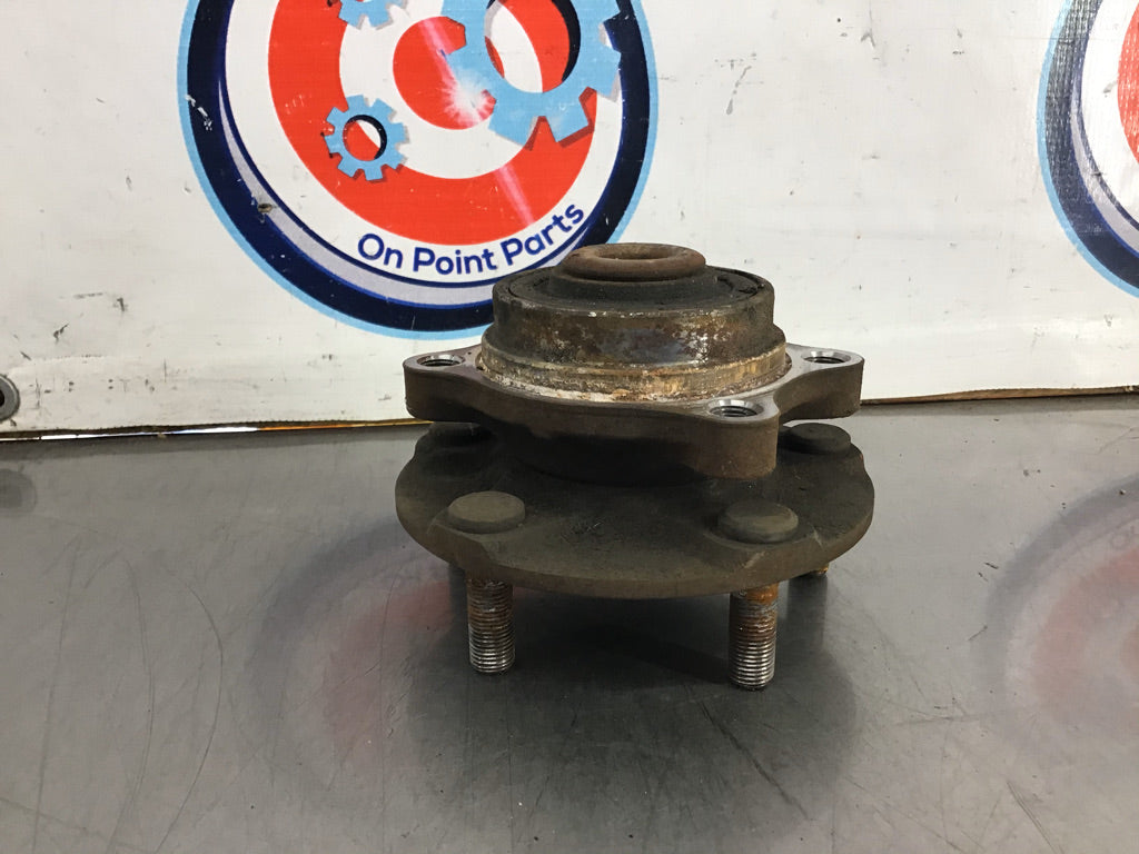 2005 Infiniti G35 Passenger Right Front Wheel Hub Bearing OEM 14BDFCK - On Point Parts Inc