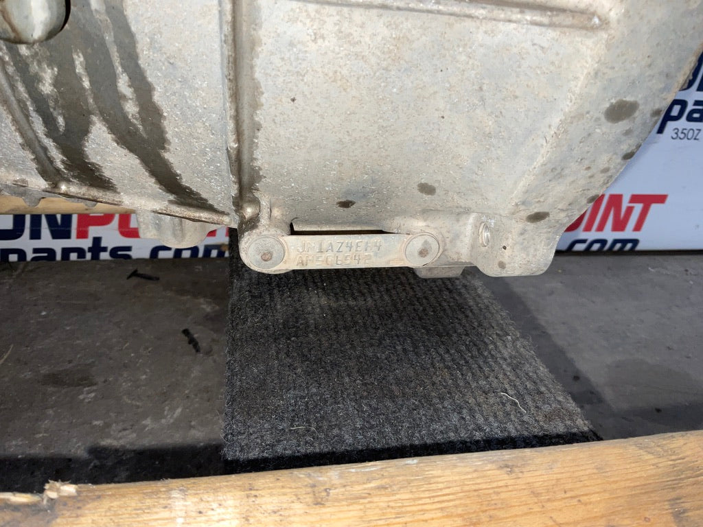 2010 Nissan 370Z Manual Transmission 320B0-1EA0A 6 Speed OEM 24BBBD0 - On Point Parts Inc