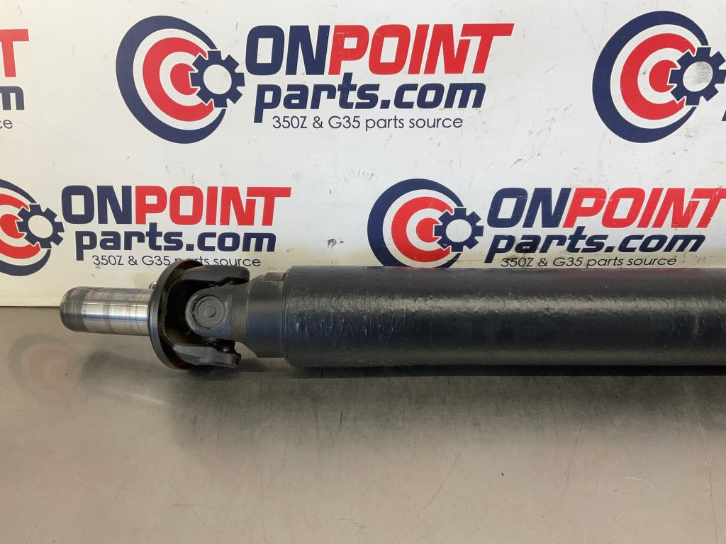 2016 Nissan 370Z RWD Rear Wheel Driveshaft 37000 OEM 11BB9D0 - On Point Parts Inc