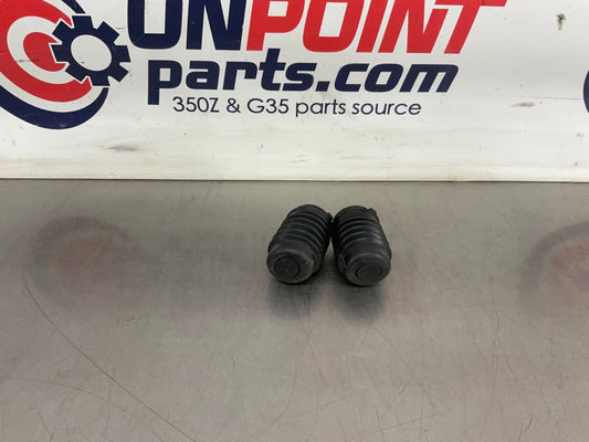 2010 Nissan 370Z Trunk Hatch Lift Springs Bump Stops OEM 24BBBDC - On Point Parts Inc