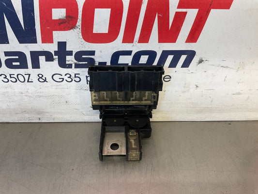 2003 Infiniti G35 Positive Battery Terminal Cable OEM 22BDREE - On Point Parts Inc