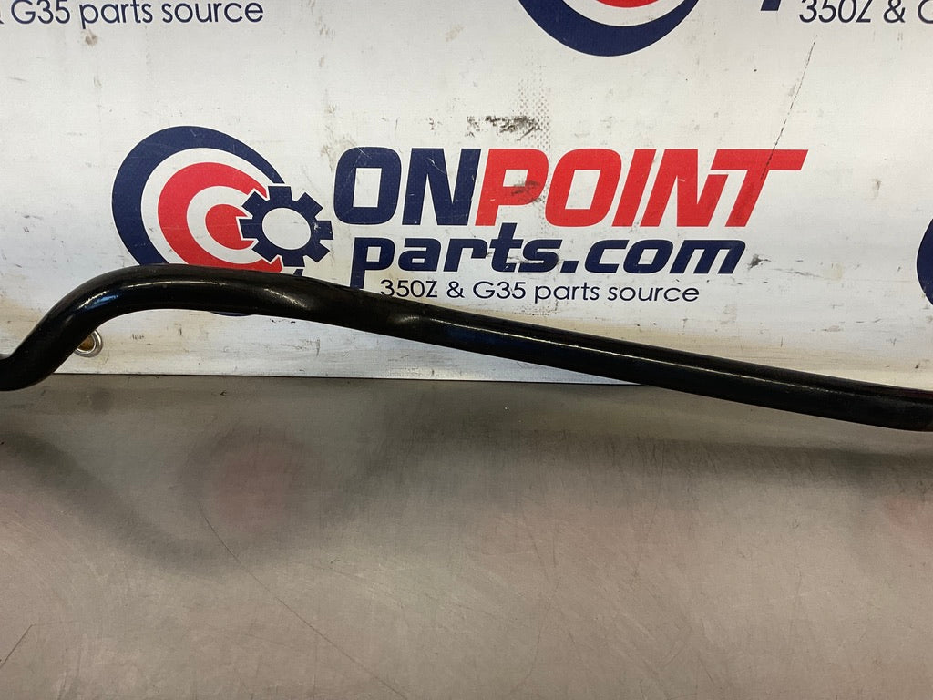2003 Infiniti G35 Rear Sway Bar Stabilizer OEM 22BDRE3 - On Point Parts Inc