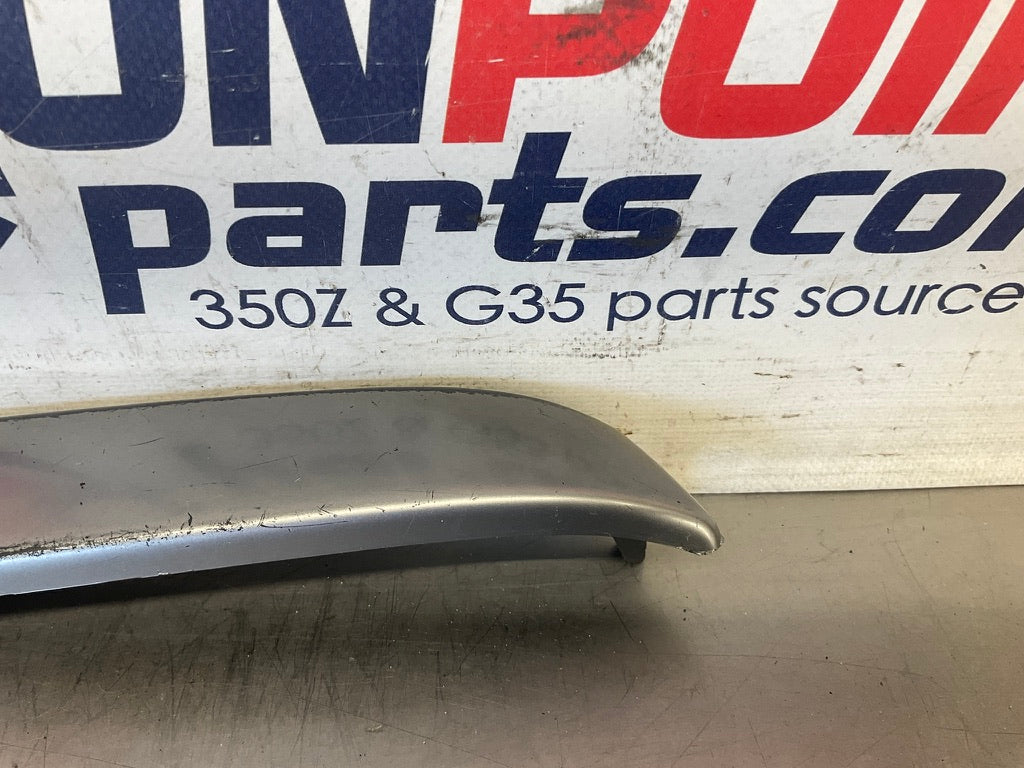 2003 Infiniti G35 Driver Left Door Grip Pull Handle Trim 80945 OEM 22BDREA - On Point Parts Inc