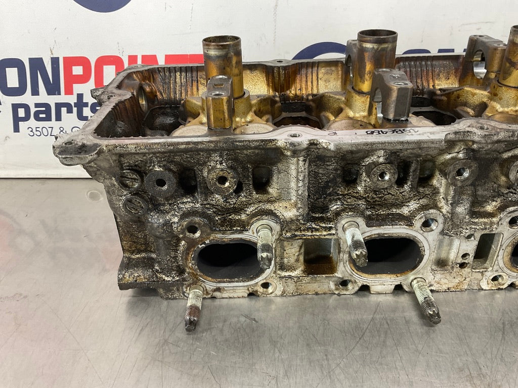 2004 Infiniti G35 VQ35DE Engine Passenger Right Cylinder Head OEM 15BE4E0 - On Point Parts Inc