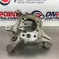 2008 Nissan 350Z Driver Left Rear Suspension Knuckle Axle Housing OEM 13BASDG - On Point Parts Inc
