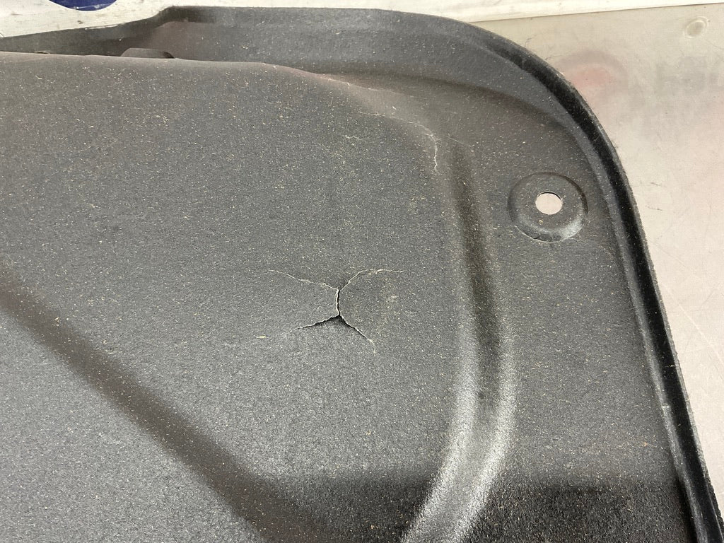 2003 Infiniti G35 Trunk Lid Liner 84966 OEM 13BEWE9 - On Point Parts Inc