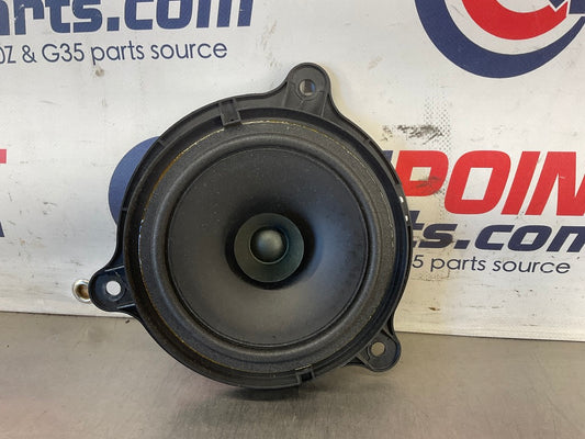 2012 Nissan 370Z Passenger Right Clarion 6.5 Door Speaker 28156 OEM 24BDMEE - On Point Parts Inc