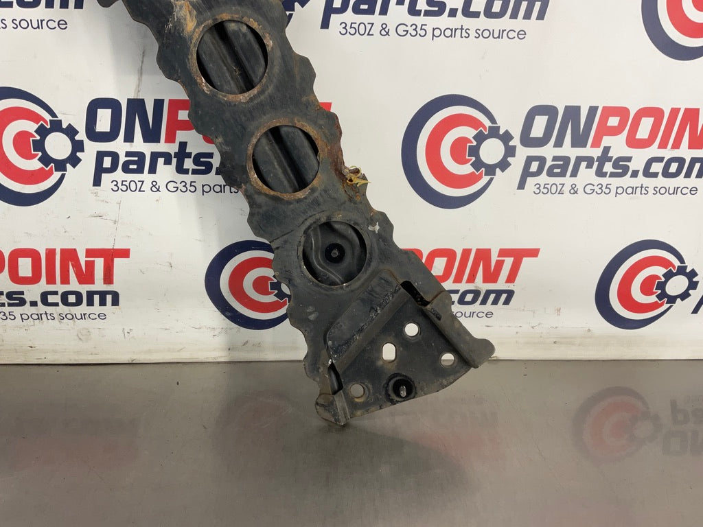 2003 Infiniti G35 Rear Suspension Stay Brace Tunnel Crossmember OEM 13BEWE0 - On Point Parts Inc