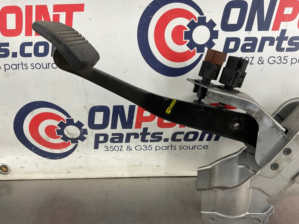 2003 Infiniti G35 Brake Pedal and Bracket OEM 13BEWEC - On Point Parts Inc