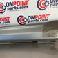 2003 Infiniti G35 Driver Left Rocker Panel Side Skirt OEM 13BEWE5 - On Point Parts Inc
