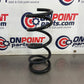 2007 Nissan 350Z Rear Red Dot Coil Springs OEM 25BCBEI - On Point Parts Inc