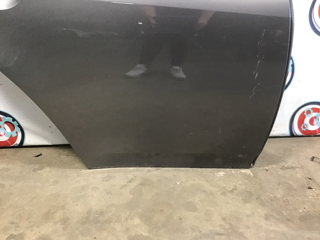09-13 Infiniti G37 Sedan Passenger Right Rear Door Shell
