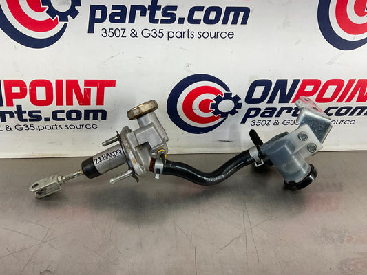 2008 Infiniti G37 Coupe Manual 6MT Clutch Master Cylinder OEM 21BAXDG - On Point Parts Inc