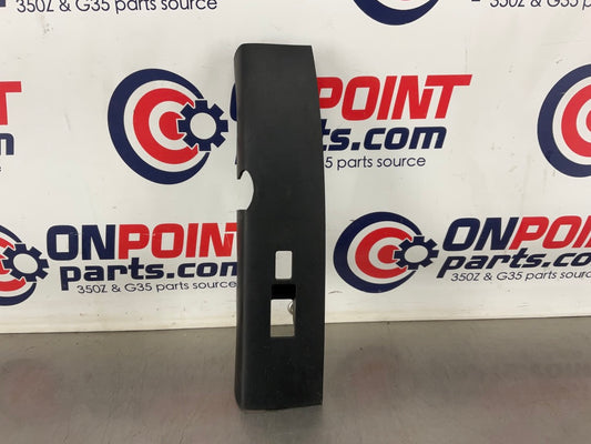 2003 Nissan 350Z Passenger Right Window Lock Switch Trim 80960 OEM 24BL7DE - On Point Parts Inc