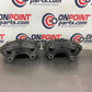 2012 Nissan 370Z Front Akebono Brake Calipers OEM 24BDMEI - On Point Parts Inc