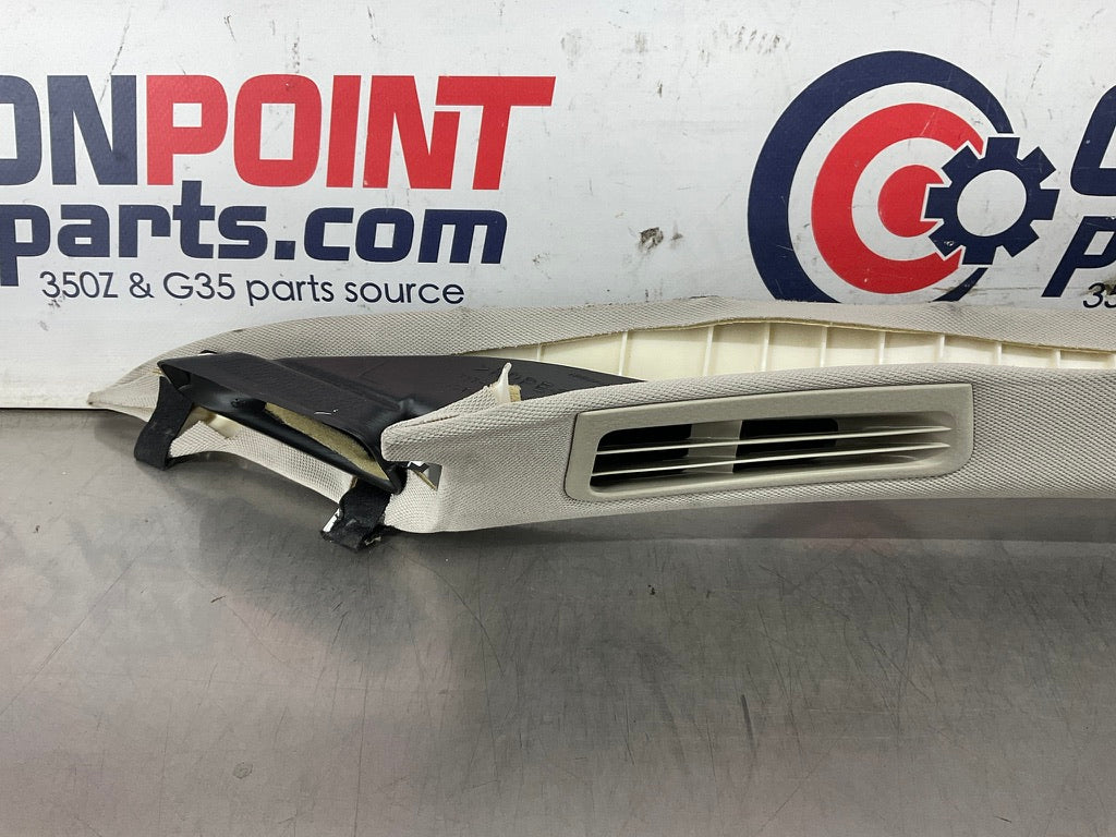 2013 Infiniti G37 Sedan Driver Left Interior A Pillar Trim 76912 OEM 12BCGE - On Point Parts Inc