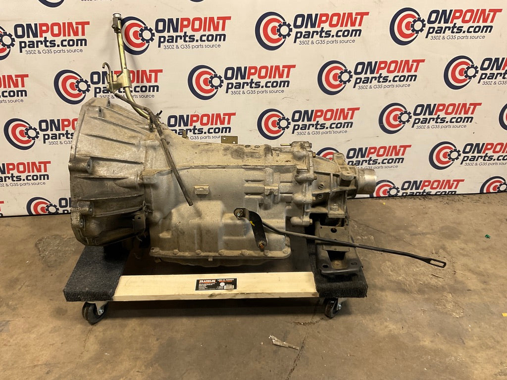 2005 Infiniti G35 5 Speed Automatic Transmission 152k OEM 24BFFE0 - On Point Parts Inc