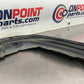 2004 Nissan 350Z Rear Suspension Tunnel Stay Brace Crossmember OEM 14BEQE0 - On Point Parts Inc