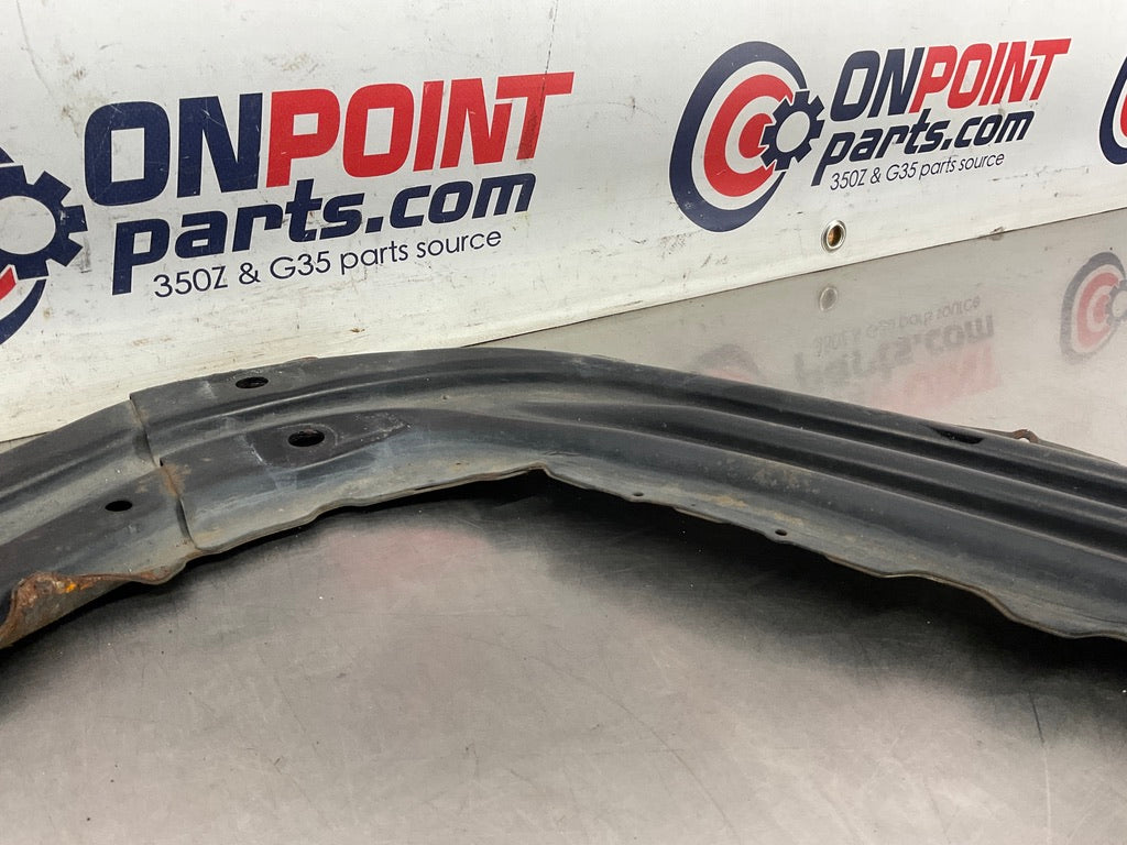 2004 Nissan 350Z Rear Suspension Tunnel Stay Brace Crossmember OEM 14BEQE0 - On Point Parts Inc