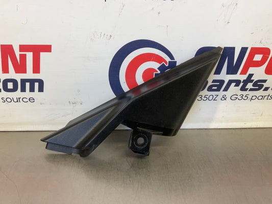 2010 Nissan 370Z Passenger Right Mirror Interior Corner Cover 80292 OEM 24BBBDE - On Point Parts Inc