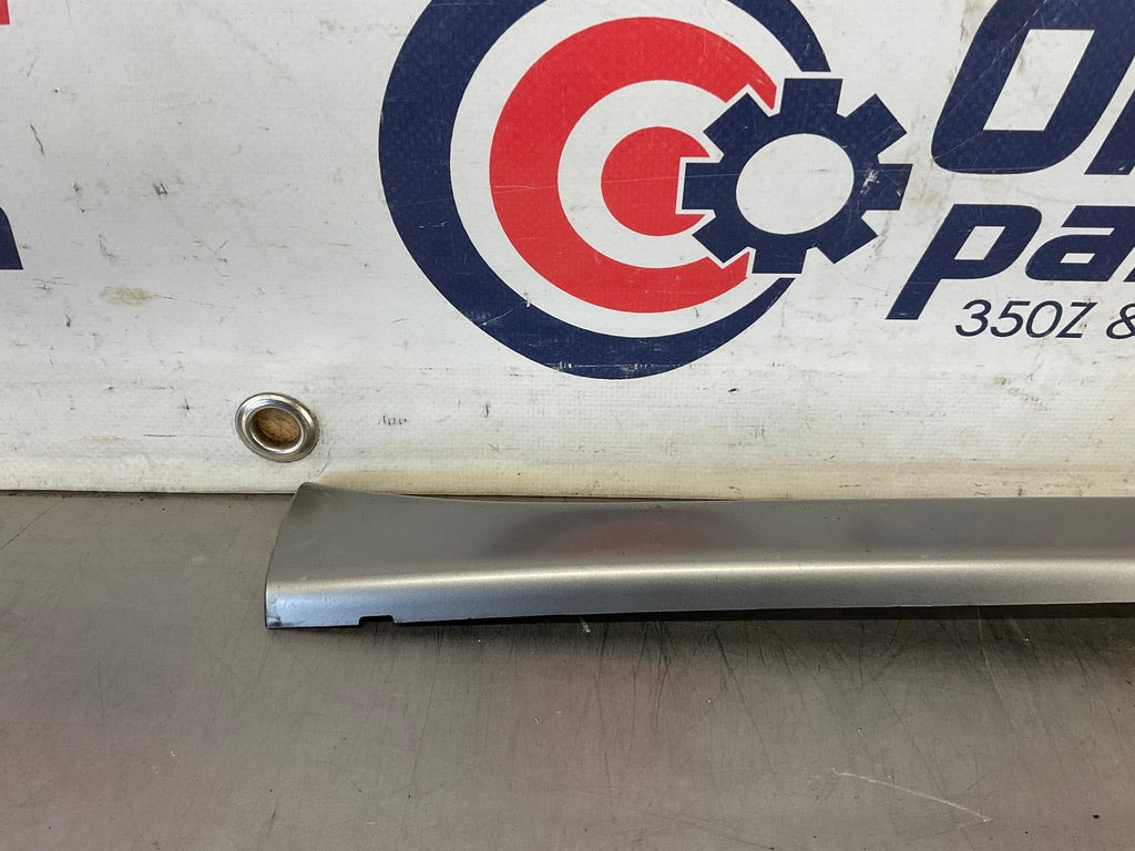 2003 Infiniti G35 Sedan Driver Left Rear Door Grip Handle Trim 82945 OEM 15BDDEA - On Point Parts Inc