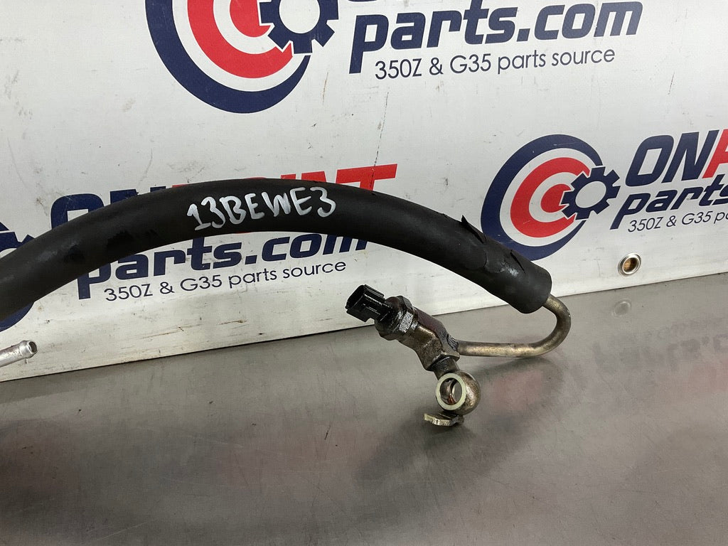 2003 Infiniti G35 Power Steering Hose Assembly OEM 13BEWE3 - On Point Parts Inc