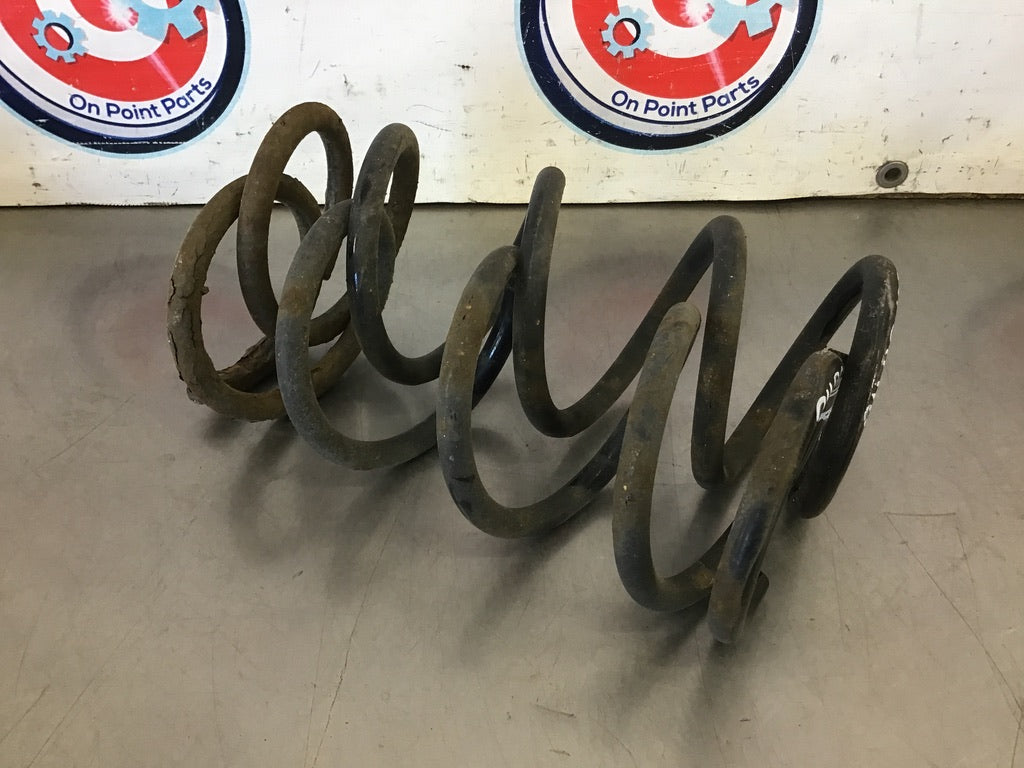 2005 Nissan 350Z Rear Coil Springs OEM 24BCJDI - On Point Parts Inc